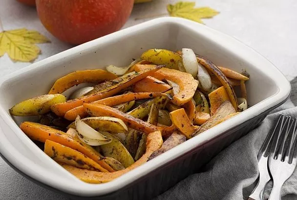 Хватаю батат, пока сомневаются: секрет идеального гарнира, который заменил картофель и покорил всех