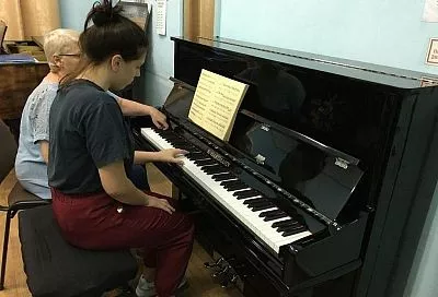 Гулькевичcкая детская школа искусств получила музыкальные инструменты и оборудование в рамках нацпроекта «Культура»