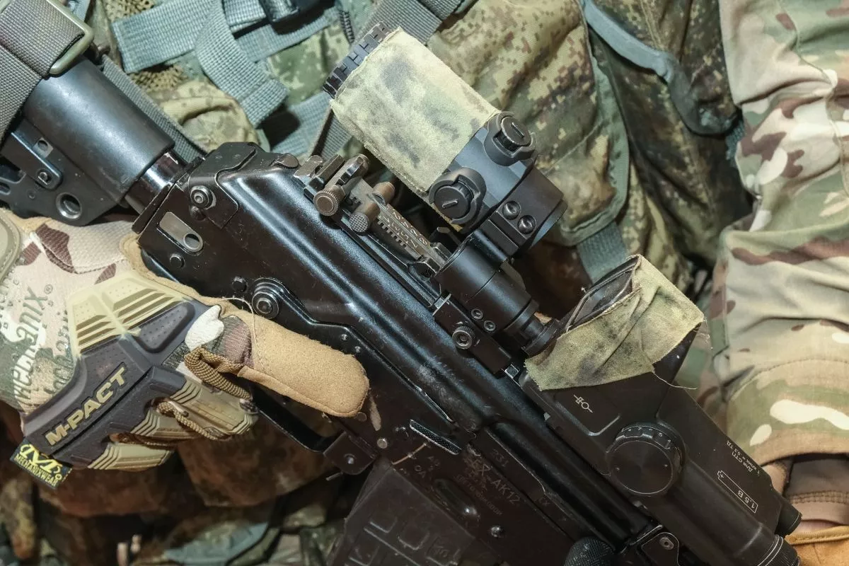 ВС РФ освободили Голубовку в ДНР