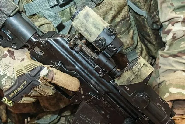 ВС РФ освободили Голубовку в ДНР