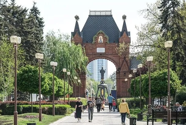 Правила для выступлений уличных музыкантов ввели в Краснодаре