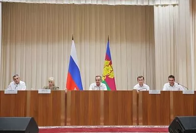 Вениамин Кондратьев: «Поддержка бизнеса – одна из ключевых задач для развития Краснодарского края»