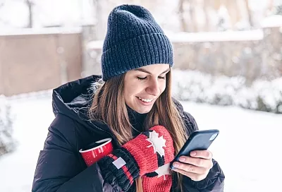 Россиянам рассказали об опасности переохлаждения гаджетов