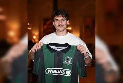 «Выбор очевидный»: агент Вахании - о контракте игрока с «Краснодаром»