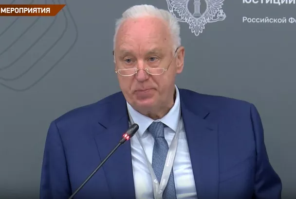 Бастрыкин раскрыл детали взрыва автомобиля генерала Сарварова