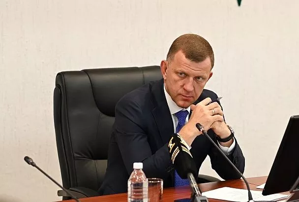 Евгений Наумов рассказал, почему вырубают деревья в Краснодаре