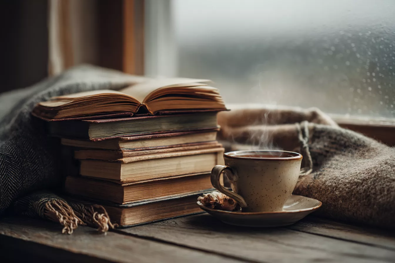 5 книг, которые помогают пережить тяжёлые времена: подборка проверенных произведений