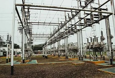 В Прикубанском округе Краснодара произошло аварийное отключение электричества