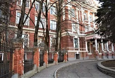 Старинное здание в центре Краснодара взяли под защиту