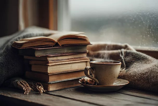 5 книг, которые помогают пережить тяжёлые времена: подборка проверенных произведений