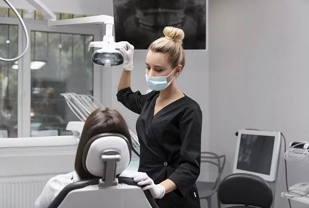 Ученые создали метод ранней диагностики онкологии в стоматологии