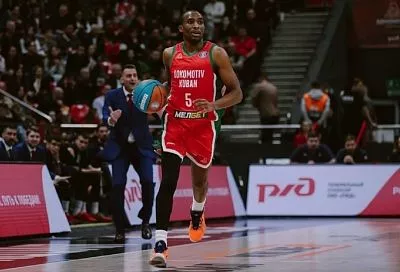 «Локомотив-Кубань» проиграл «Зениту» в Единой лиге