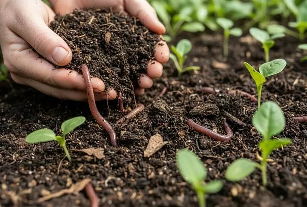 Как восстановить истощенную почву: практическое руководство для дачников