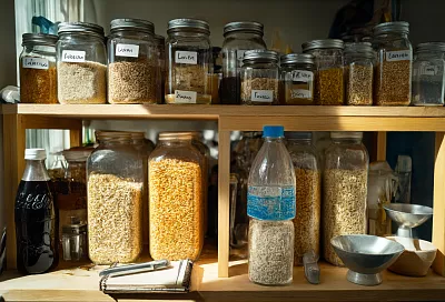 Рис хранится 7 лет как свежий: три простых способа в бутылке — проверено годами