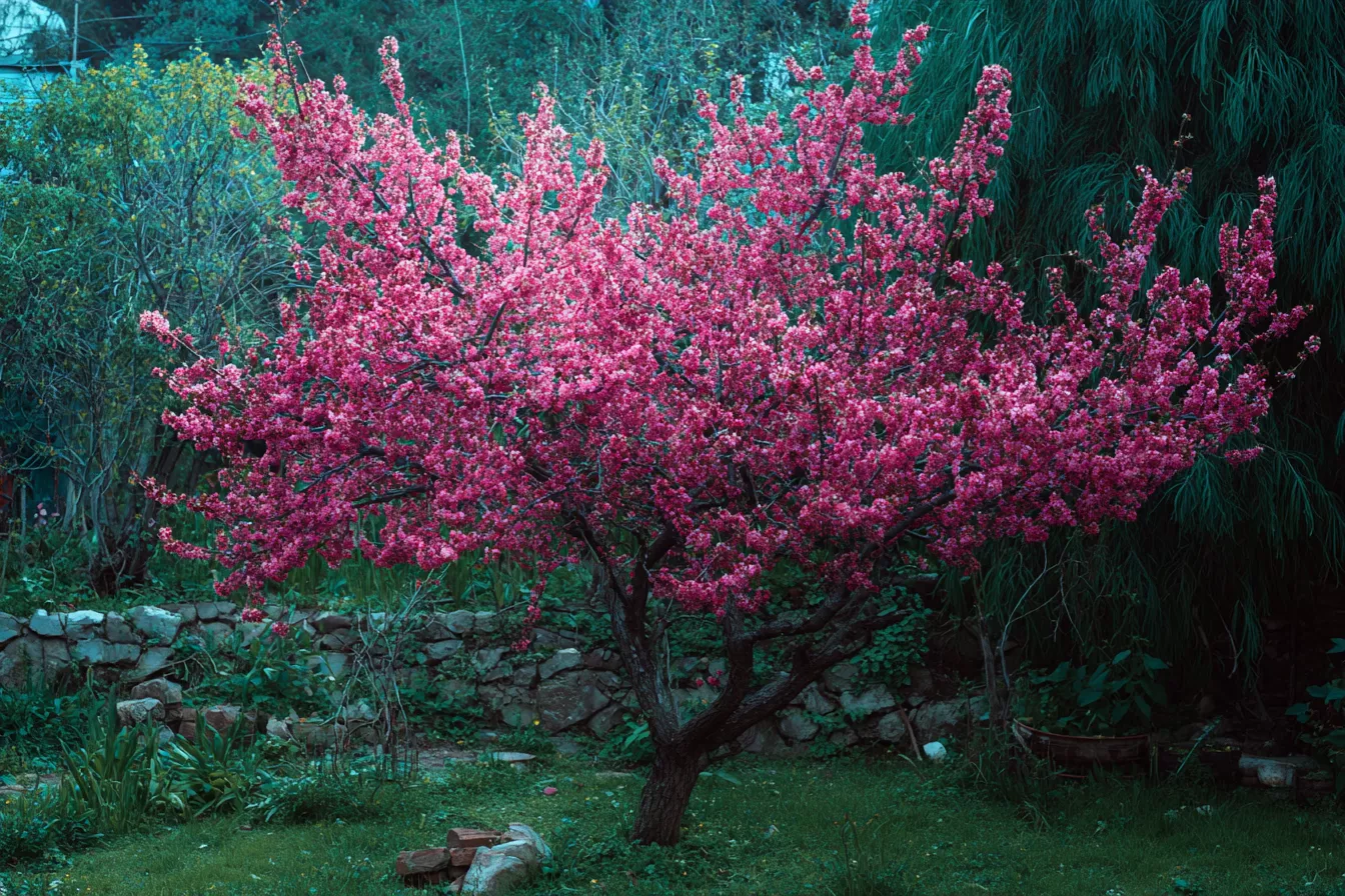 Алыча: неприхотливое дерево для «ленивого» и лесного сада