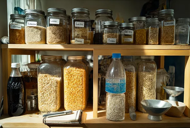 Рис хранится 7 лет как свежий: три простых способа в бутылке — проверено годами