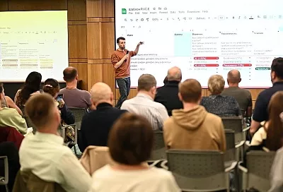 Новый поток акселератора для инновационных стартапов запустили в Краснодаре