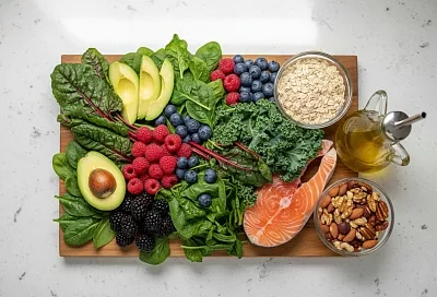 Как снизить уровень вредного холестерина: топ продуктов от врачей