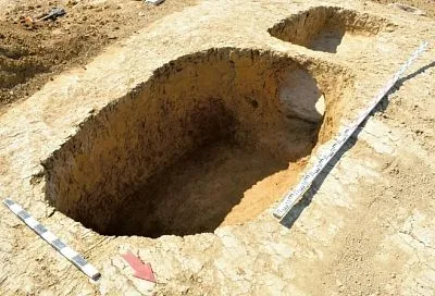 Археологические раскопки древнего поселения ведут в Темрюкском районе