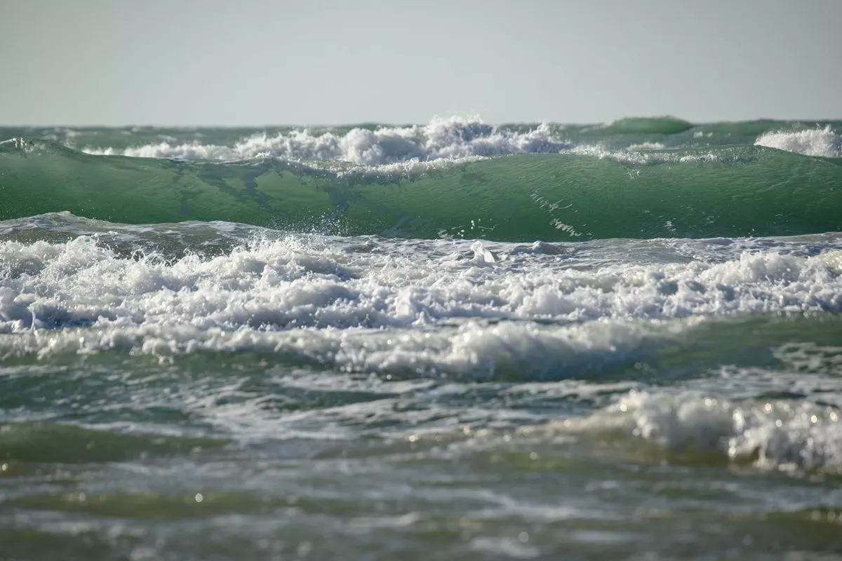 Волны до 1,5 метра: шторм разыграется у берегов Сочи и Сириуса