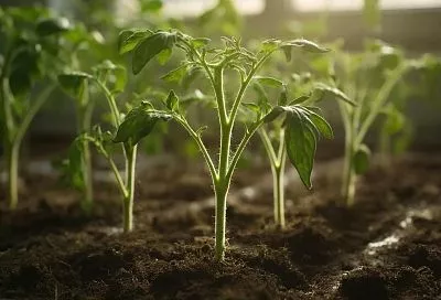 Как вырастить здоровую, крепкую и толстенькую рассаду помидоров: проверенные методы с полувековой историей