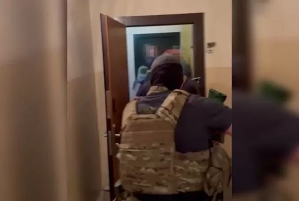 ФСБ вывила ячейку международной террористической организации, действовавшей на территории Анапы