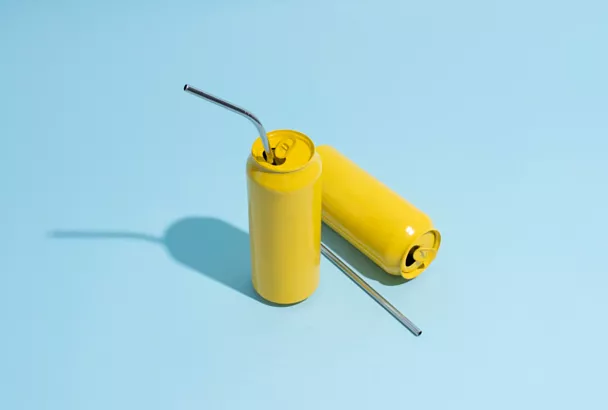 Производители предложили использовать биометрию для онлайн-продажи энергетиков