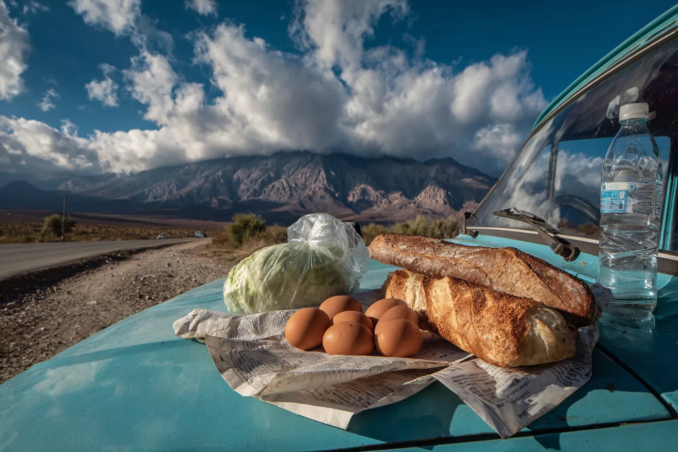 Что взять с собой в дорогу: пять продуктов для полноценного питания без риска