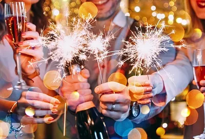 Россияне назвали идеальную продолжительность новогодних праздников