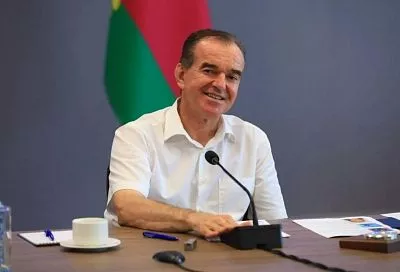 Губернатор Кубани Вениамин Кондратьев: «Развитие спорта пешей доступности для людей любого возраста – самая важная задача для нас»