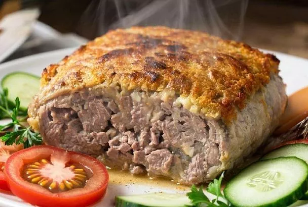 Беру фарш и стакан кефира – получается вкуснее обычных котлет