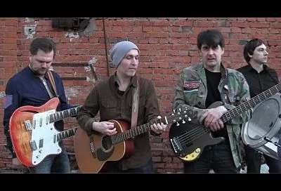 Группа «Зверобой»: бойцы культурного фронта