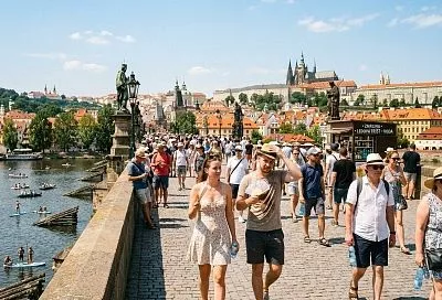 В Центральной Европе зафиксировали рекордную жару