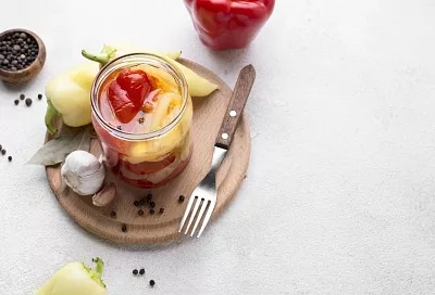 Бабушкино лечо: рецепт, проверенный временем и ГОСТом