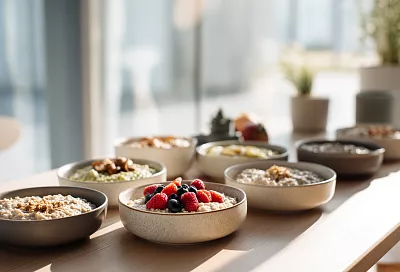 Какая каша самая полезная: рейтинг круп и правда о ежедневном питании