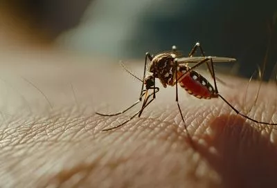 Энтомологи оценили влияние снежной зимы на популяцию насекомых