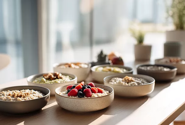 Какая каша самая полезная: рейтинг круп и правда о ежедневном питании