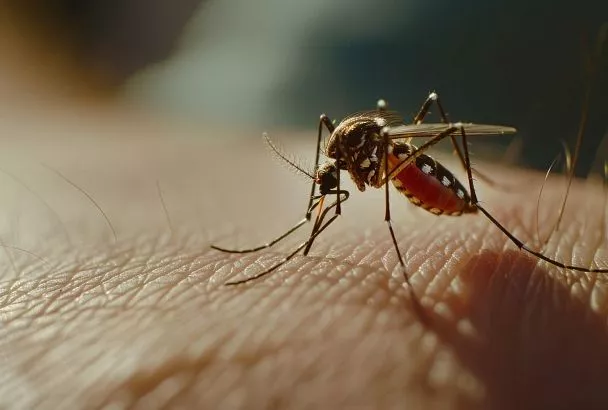 Энтомологи оценили влияние снежной зимы на популяцию насекомых