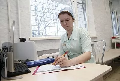 В Новокубанском районе по нацпроекту установят фельдшерско-акушерский пункт