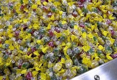 На предприятии «Кондитер Кубани» в рамках нацпроекта усовершенствовали процесс изготовления конфет