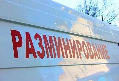 Житель Кубани нашел в своем огороде артиллерийский снаряд времен Великой Отечественной