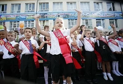 Губернатор Кубани Вениамин Кондратьев рассказал, как начнется учебный год в регионе