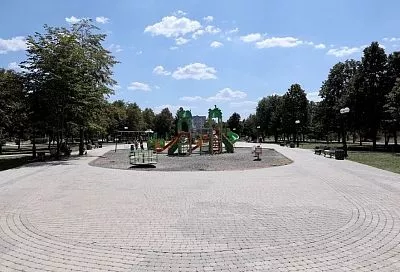 На Кубани более 450 парков и скверов за последние три года обновлено и построено с нуля благодаря краевому софинансированию