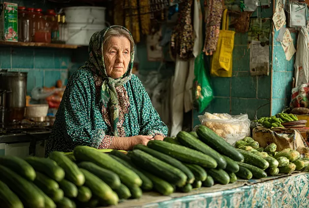 Простой кабачковый салат на зиму без стерилизации