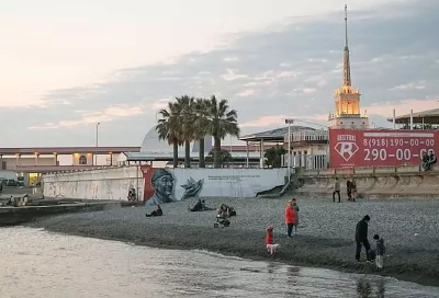 Почти 40% путешественников после посещения Сочи задумались о переезде в город, 25% - мечтают надолго остаться в Краснодаре