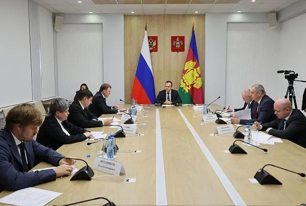 Губернатор Вениамин Кондратьев: «В Краснодарском крае в 2026 году благоустраиваем 124 зеленые зоны»
