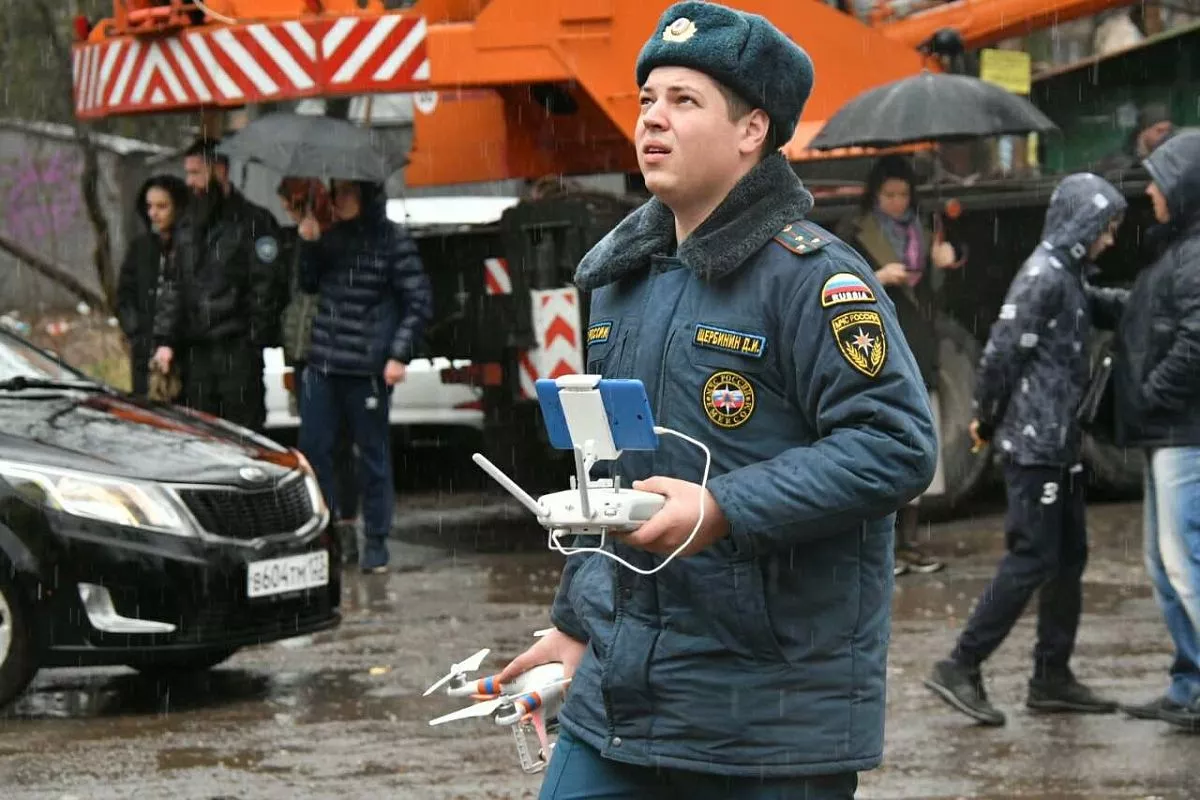 Место происшествия