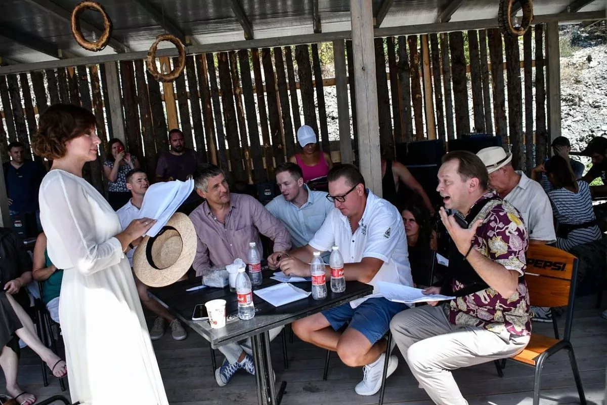 В четвертом сезоне будет 16 серий. Планируется, что зрители увидят их в следующем году. В четвертом сезоне будет 16 серий. Планируется, что зрители увидят их в следующем году.