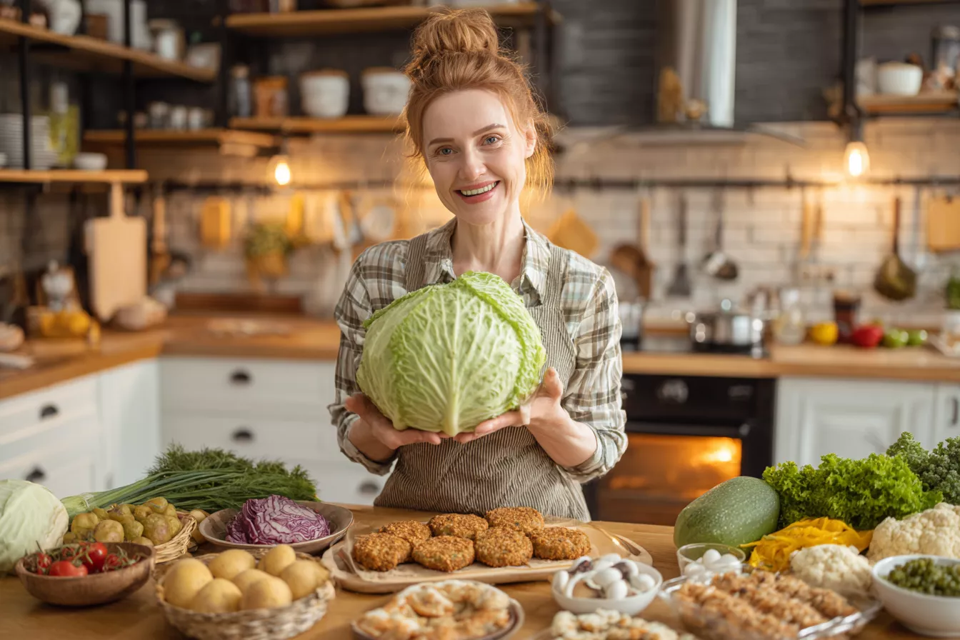 Один кочан — пять ужинов: капуста для тех, кто её «не любит»