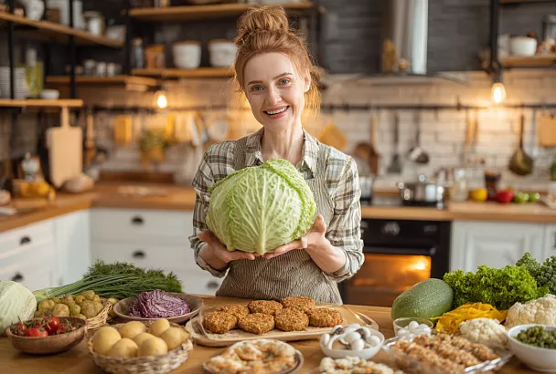 Один кочан — пять ужинов: капуста для тех, кто её «не любит»